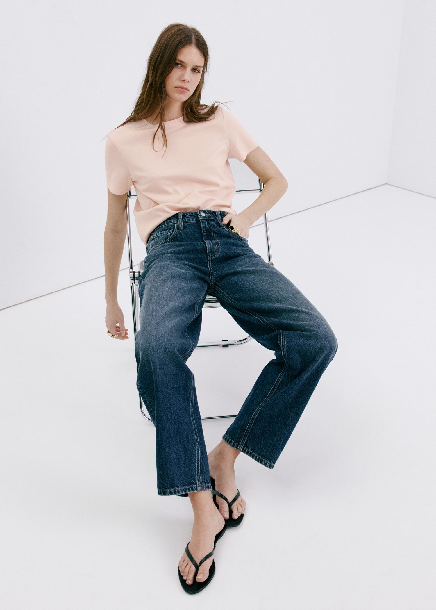 100% cotton t-shirt