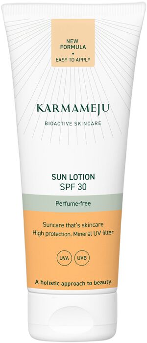 SUN Lotion, perfume-free, SPF 30, 100 ml, zinc