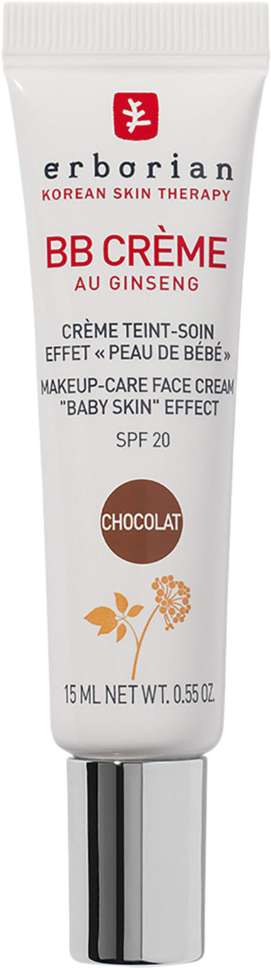 "Ginseng BB Cr&egrave;me - Makeup-Care Face Cream Baby Skin"" Effect"