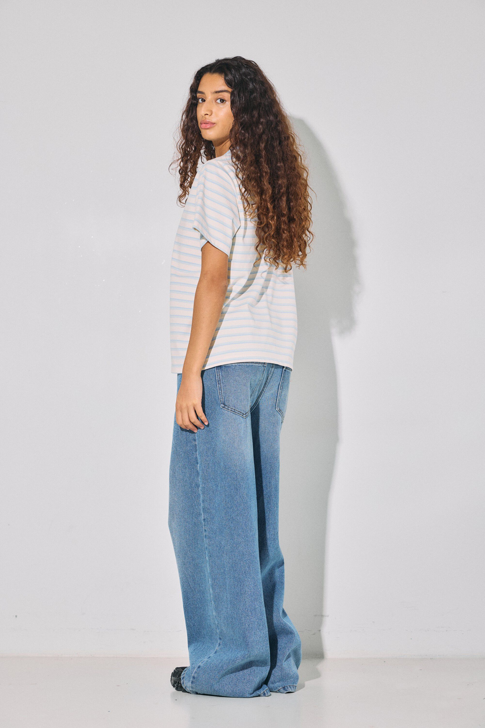 Nmember S/S t-shirt juni