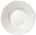 DEEP TAPAS PLATE WHITE SILHOUETTE