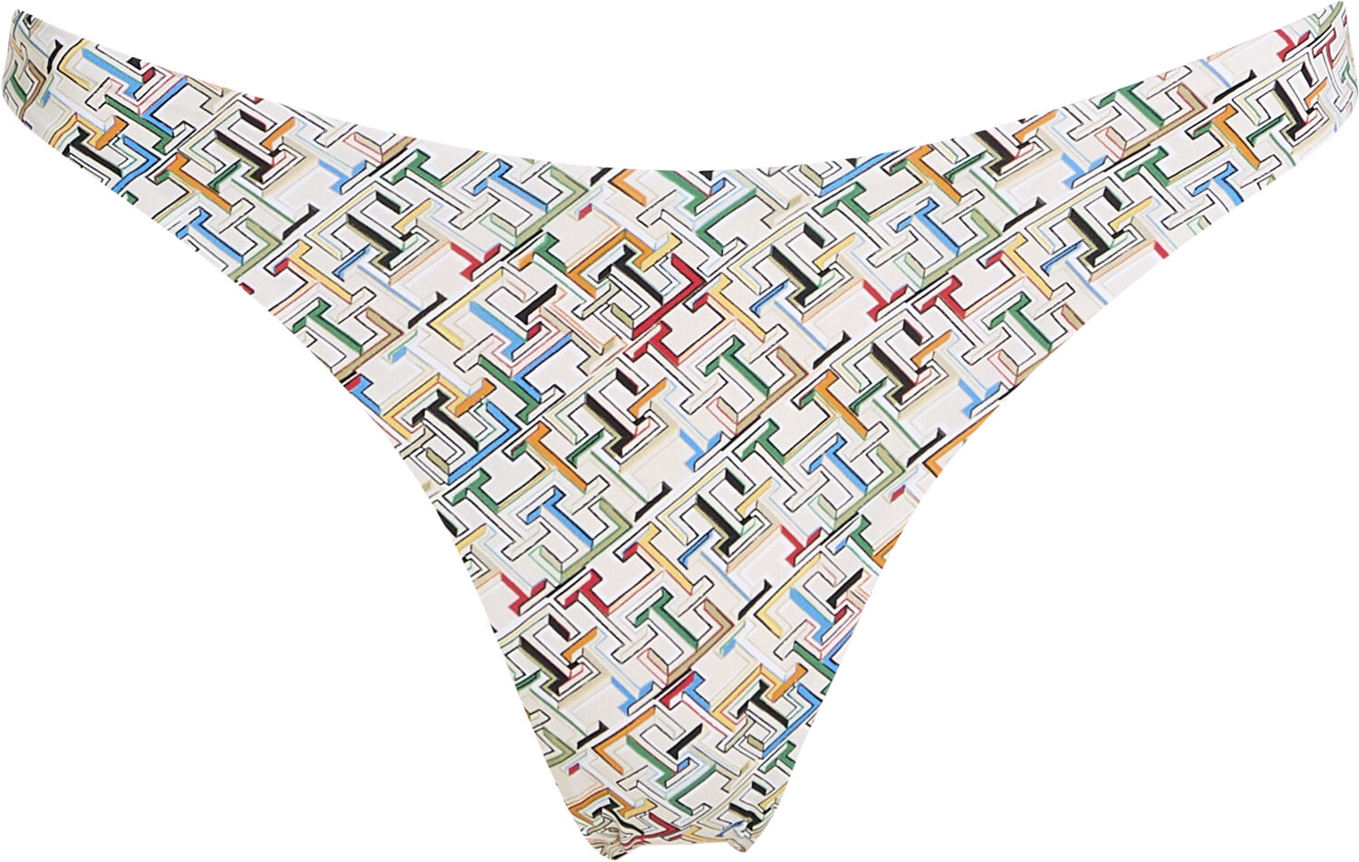 CHEEKY HIGH LEG EXT SIZES