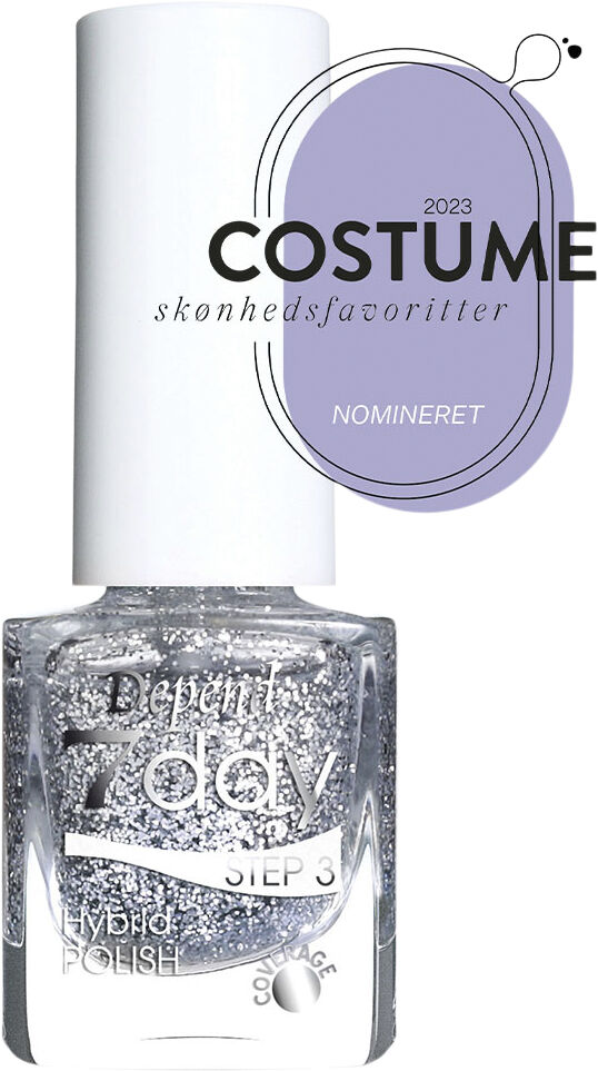 7day Hybrid Polish 7328 5 ml