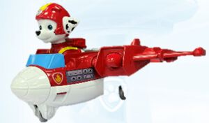 Paw Patrol Air Rescue The