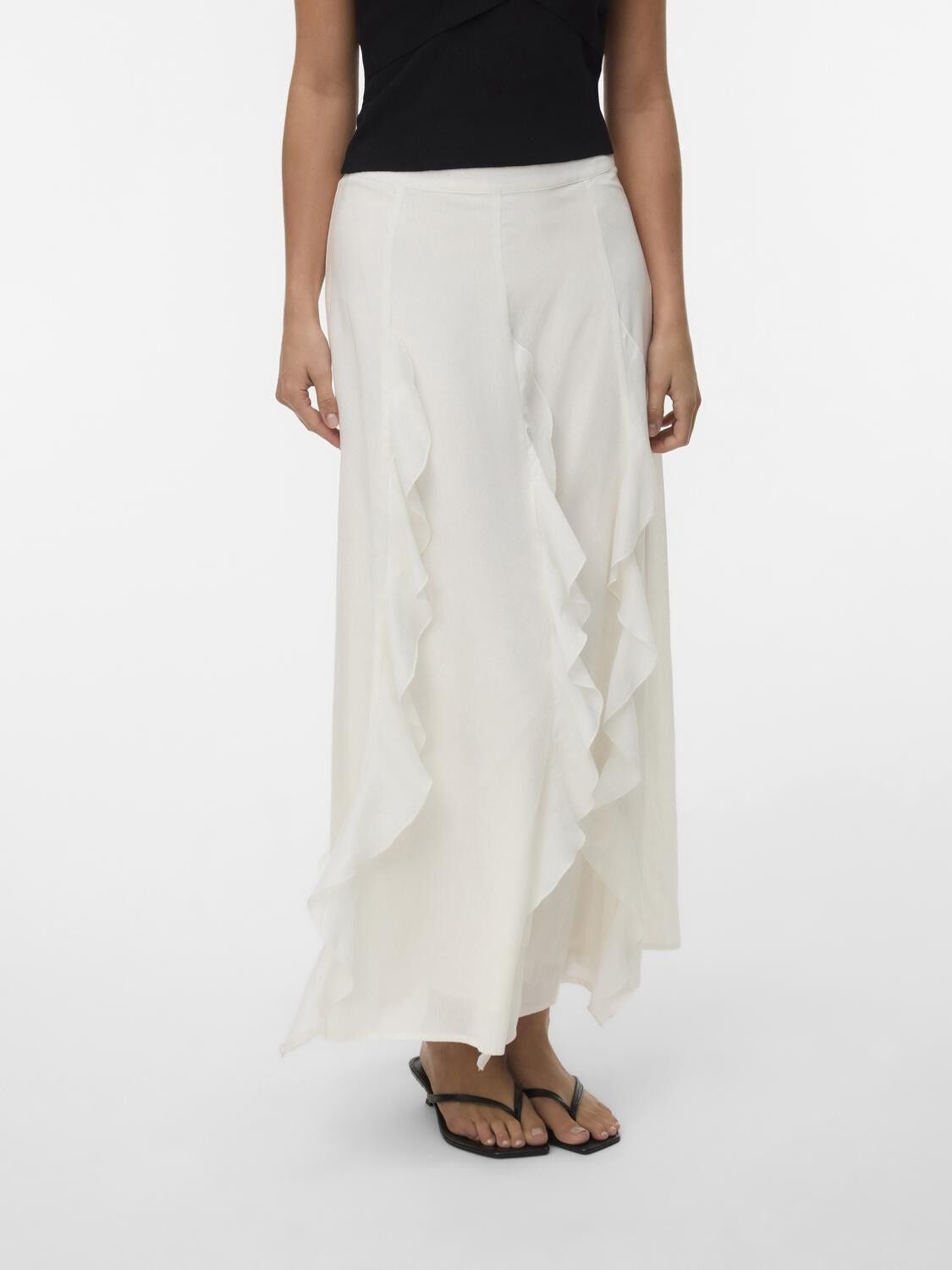 AWBANKS HW ANKLE SKIRT