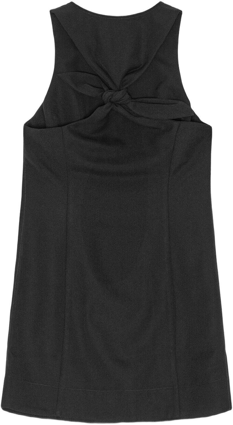 Light Twill Suiting Mini Dress