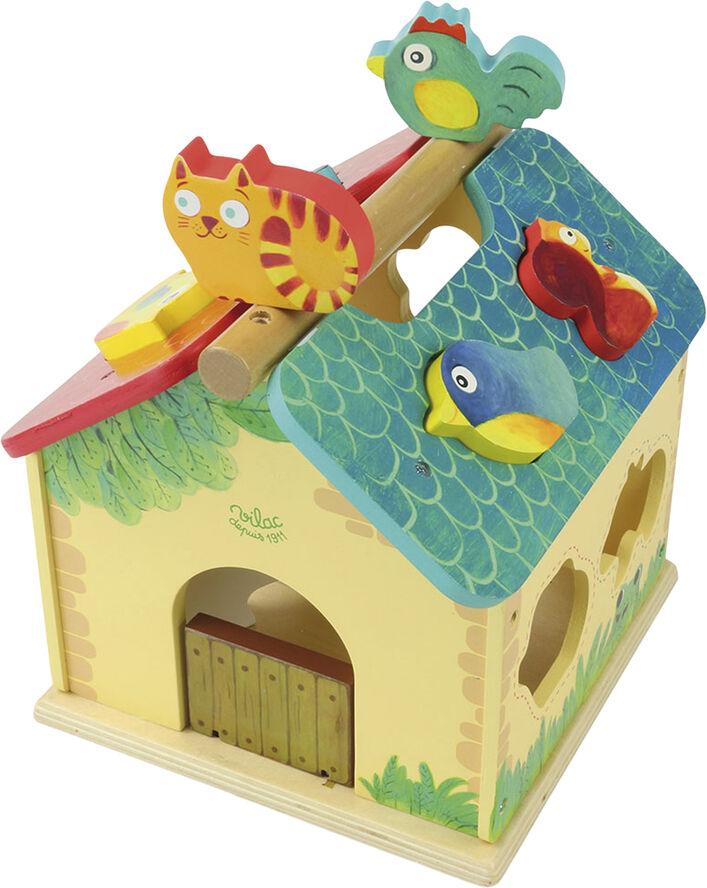 Vilac - Puttekasse - Bondegården