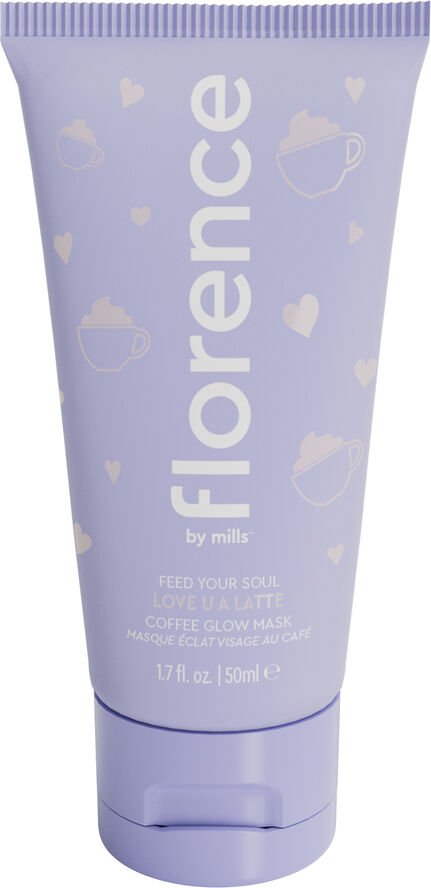 Feed Your Soul Love U A Latte Coffee Glow Mask 50 ml