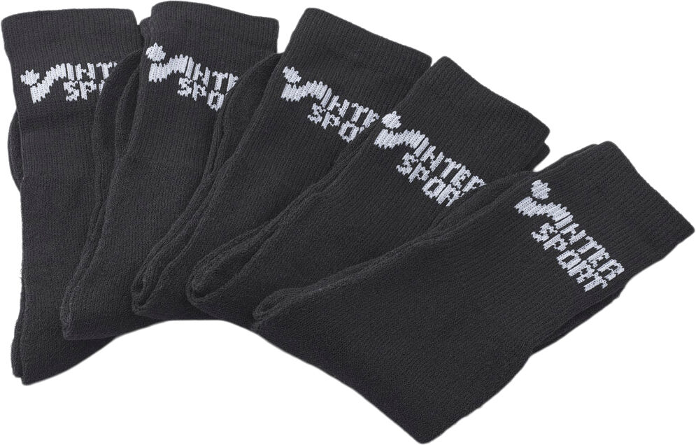 Tennisstr&oslash;mper 5 pak