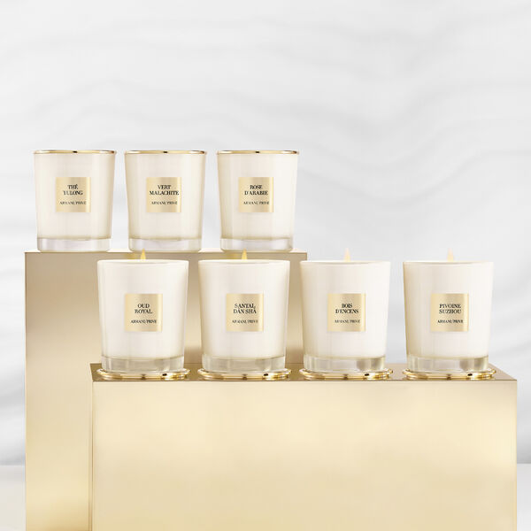 OUD ROYAL SCENTED CANDLE