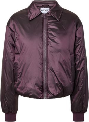 PCELARA PADDED RIBSTOP BOMBER JACKE