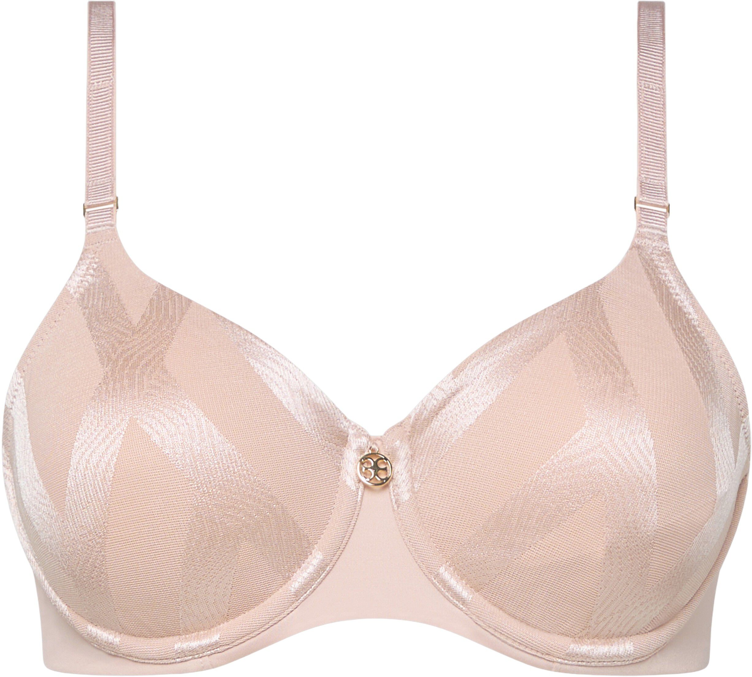 Glaze Covering molded bra