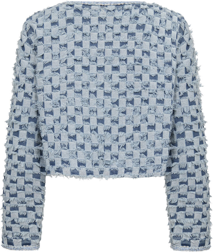 CRNoelle Denim Jacket