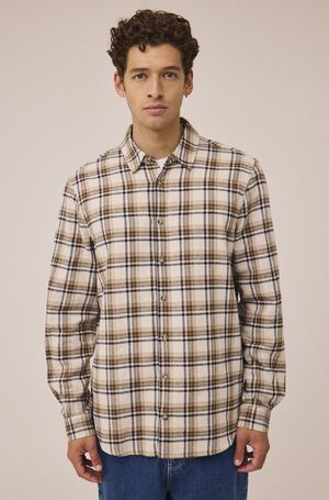 Theo 2 flannel shirt