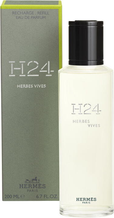 H24 HERBES VIVES EAU DE PARFUM REFILL 200 ML