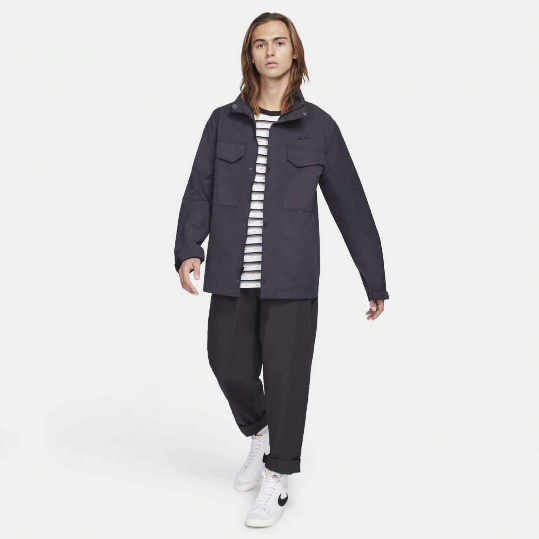 Sportswear Woven M65 jakke