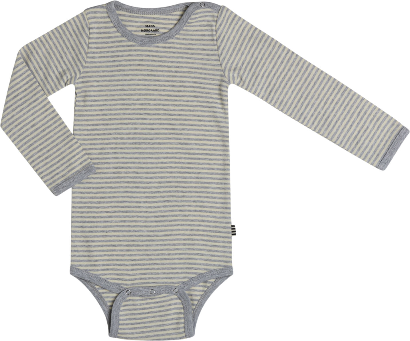 Soft Striped Rib Body