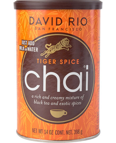 David Rio Tiger Spice Chai