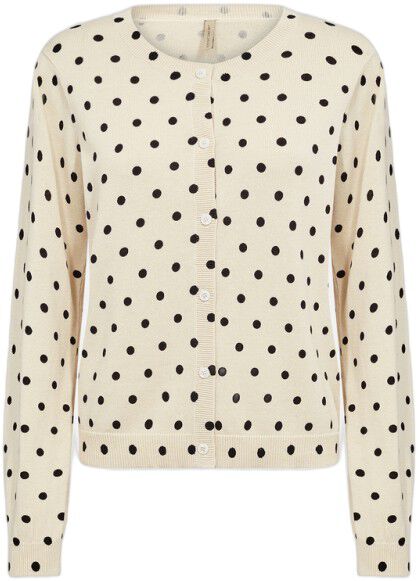 SC-GEA 2 Cardigan Creme