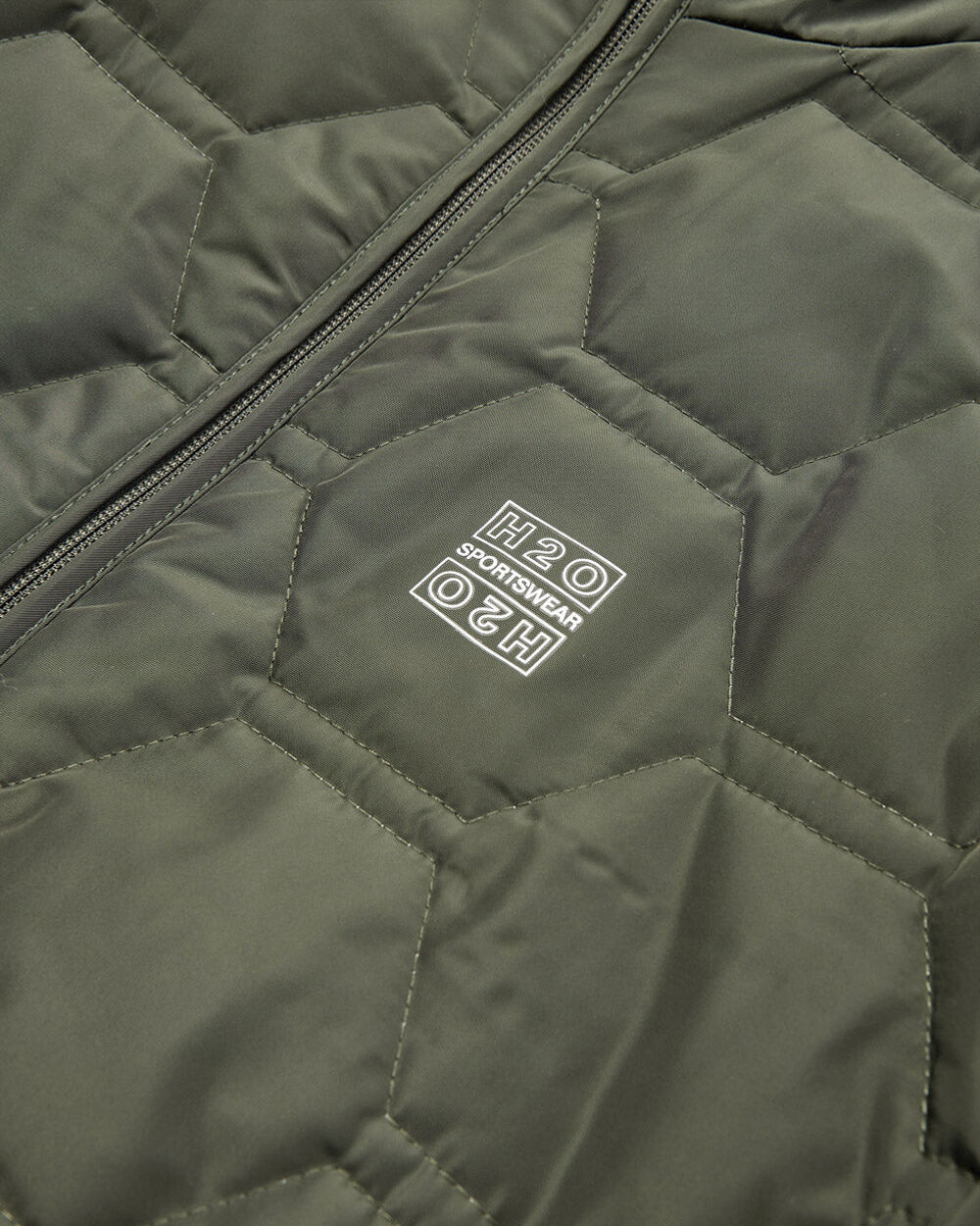 B&aring;g&oslash; Quilted jakke