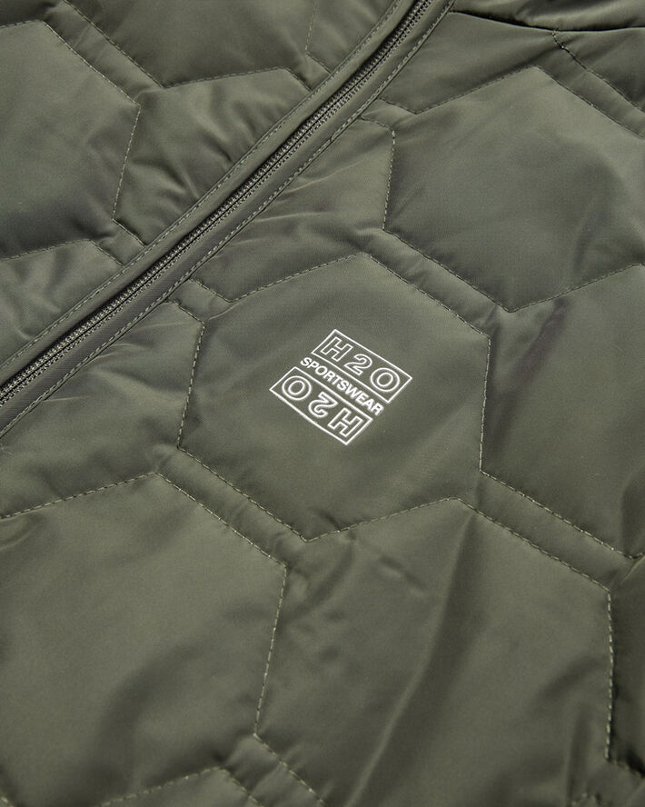 Bågø Quilted jakke