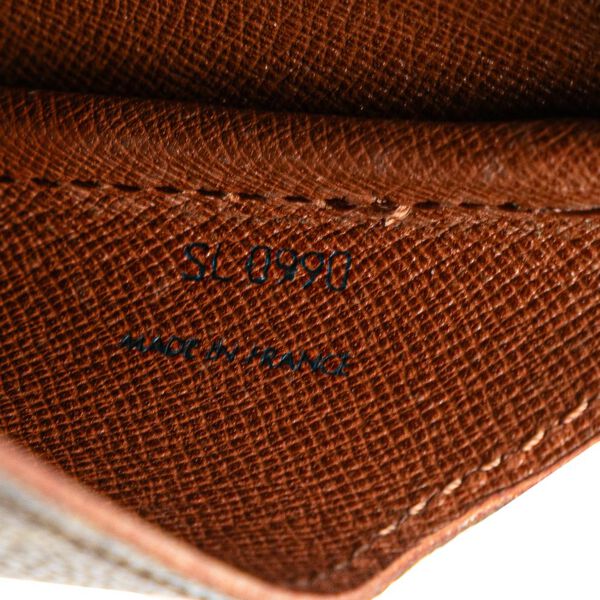 Louis Vuitton Cartouchiere