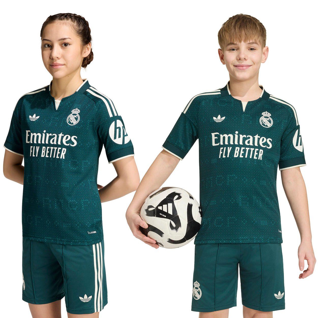 Real Madrid 26/27 Udebanetr&oslash;je