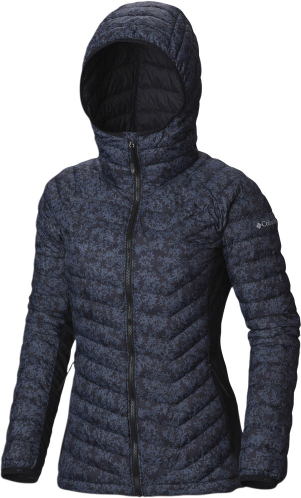 Powder Pass Hooded Jacket