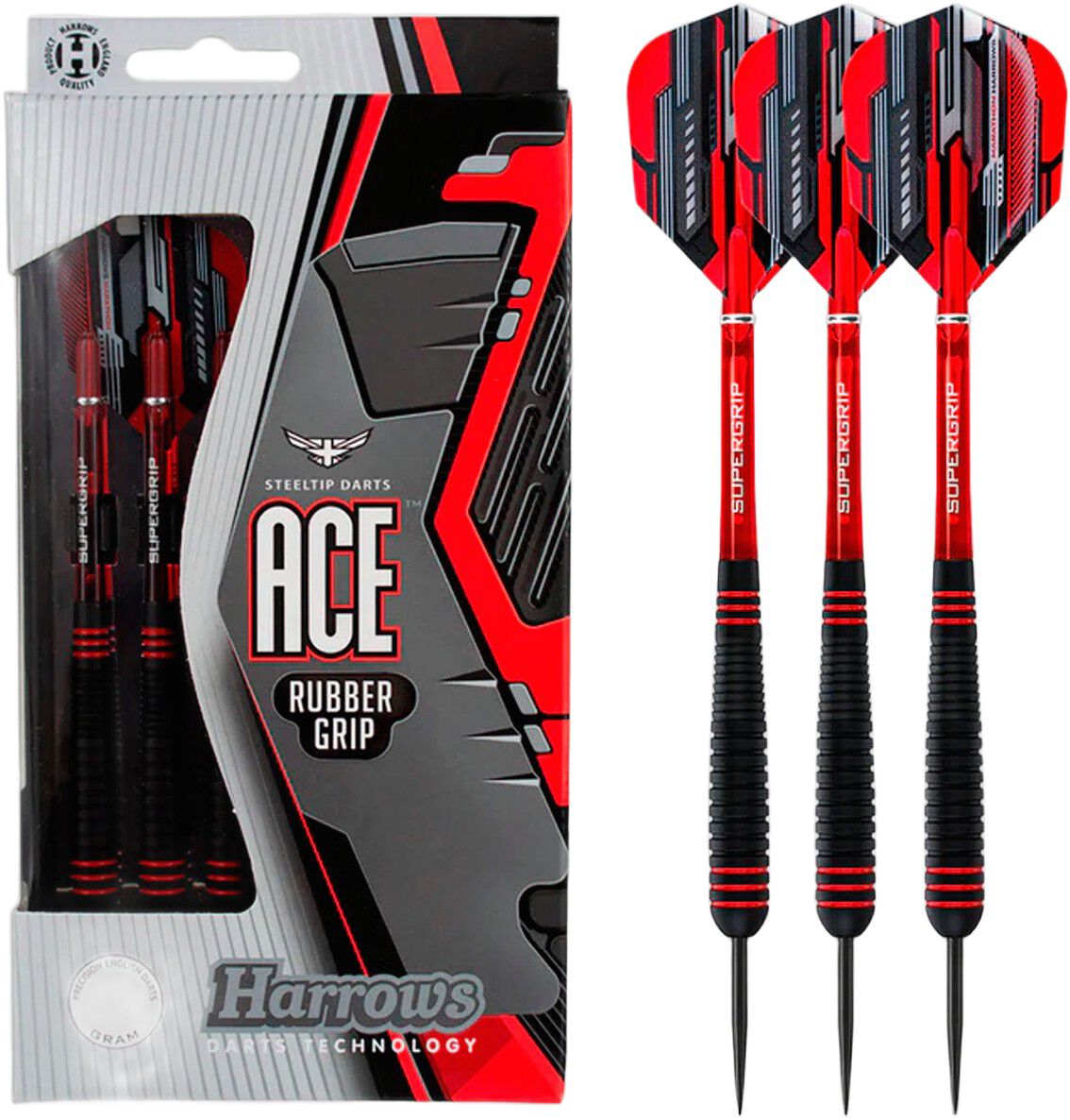 ACE STEELTIP DARTPILE