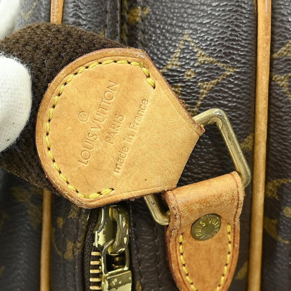 Louis Vuitton Reporter