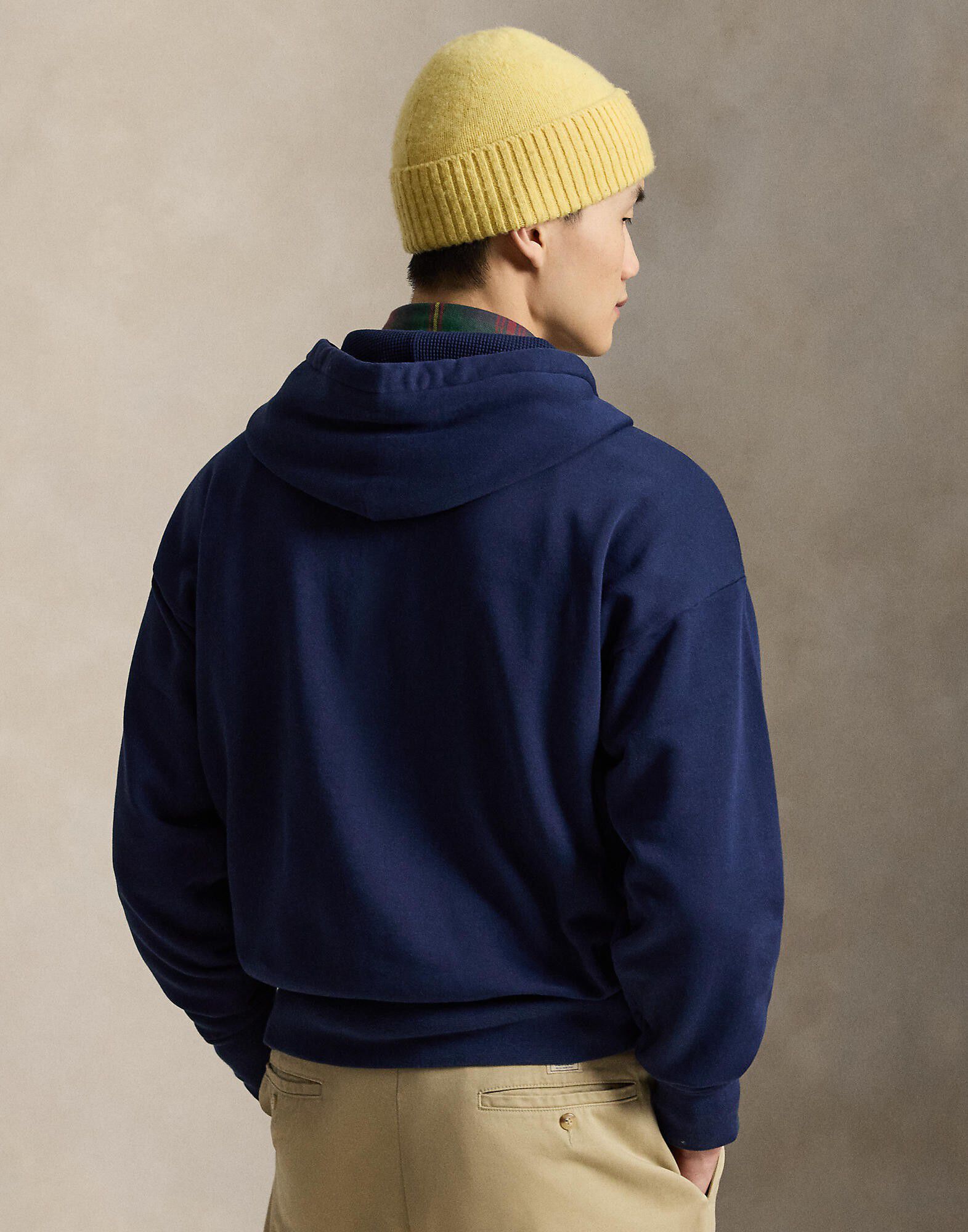 LW CLS ATHL FLCE-KNT-SWEATSHIRT