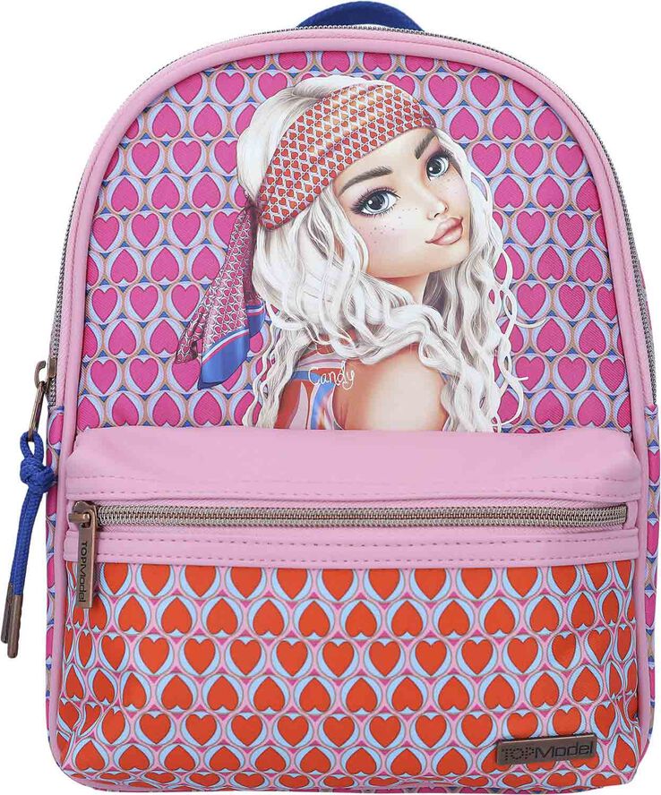 TopModel Rygsæk SEVENTIES