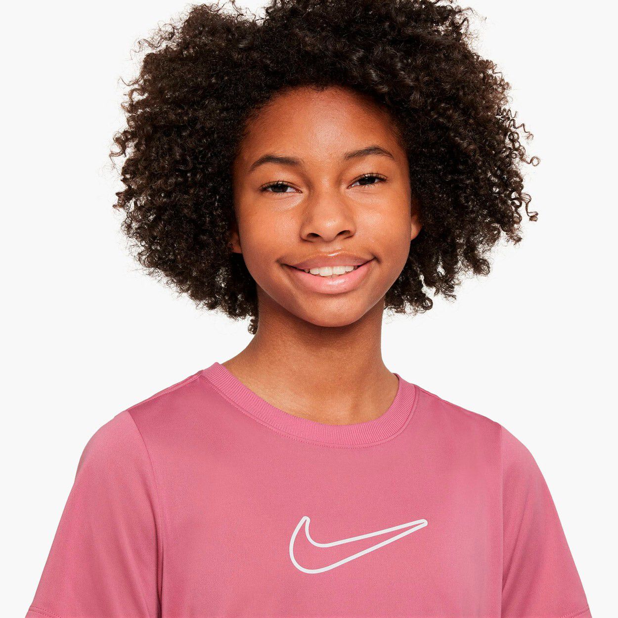 One Girls Dri-Fit Tr&aelig;nings T-shirt
