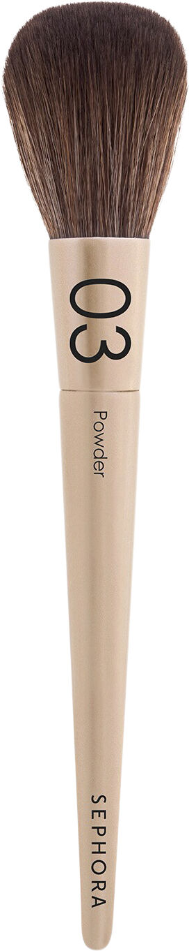 03 - Vegan Powder Brush