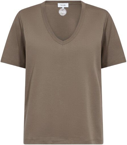 LR-PALOMA 2 T-shirt Camel