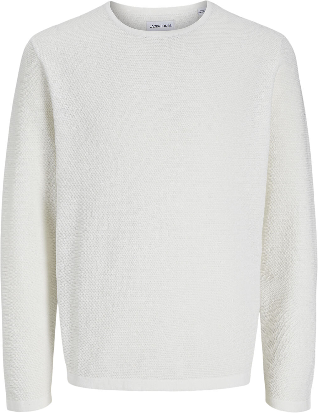 JJEGEORGE KNIT CREW NECK NOOS