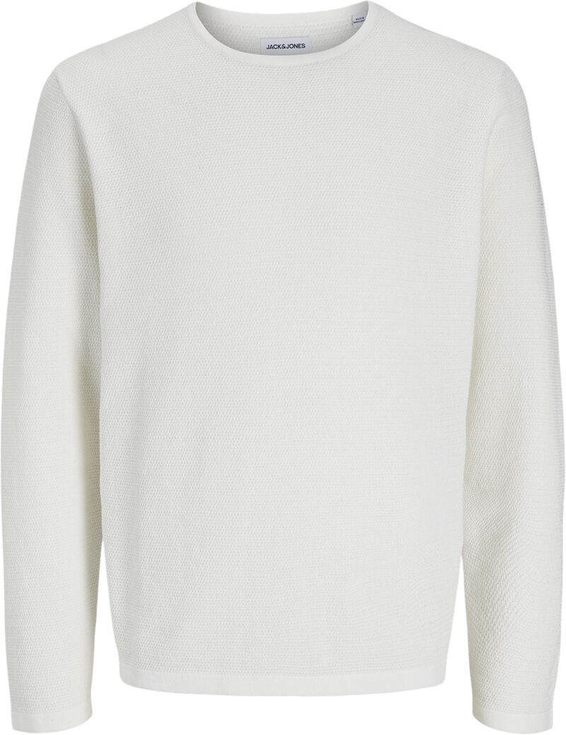 Jjegeorge Knit Crew Neck Noos
