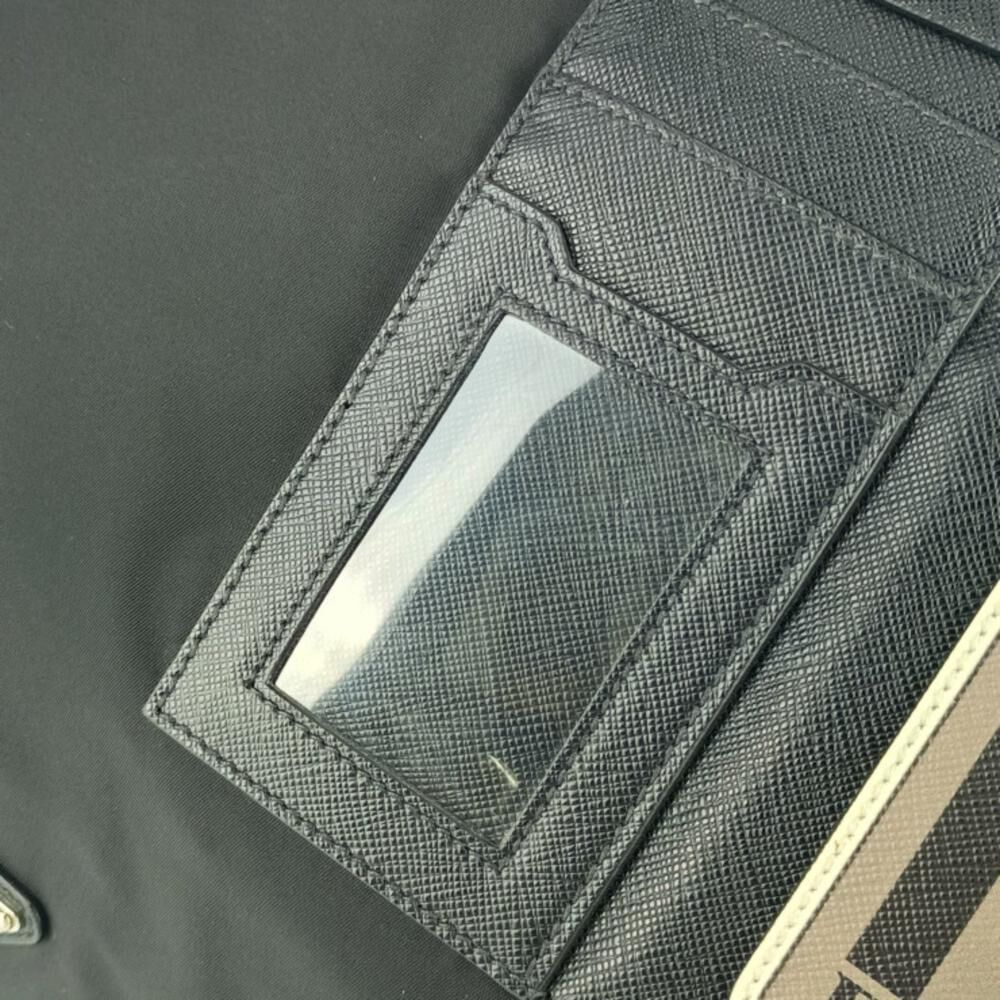 Prada Messenger Bag
