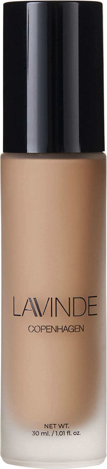 NATURAL GLOW Liquid Foundation