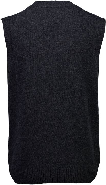 Lambswool v-neck slipover
