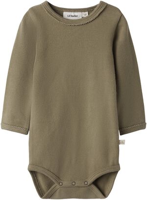 NBFTHORO HIF LS SLIM BODY LIL