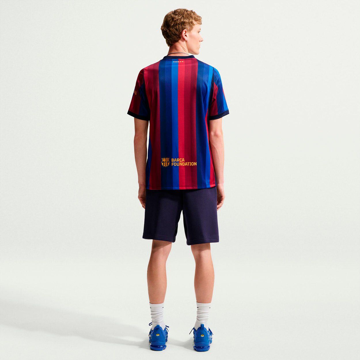 FC Barcelona 26/27 Hjemmebanetr&oslash;je