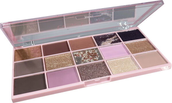 TECHNIC Unconditional Øjenskygge Palette