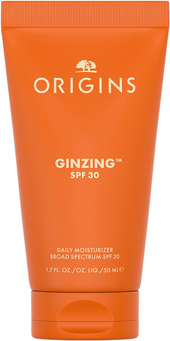 GinZing SPF 30 Daily Moisturizer