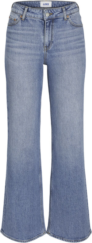 JXROME FLARED MW C9189 JEANS DNM NO