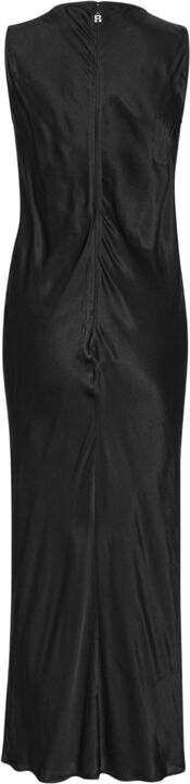 SLEEVELESS MIDI DRESS