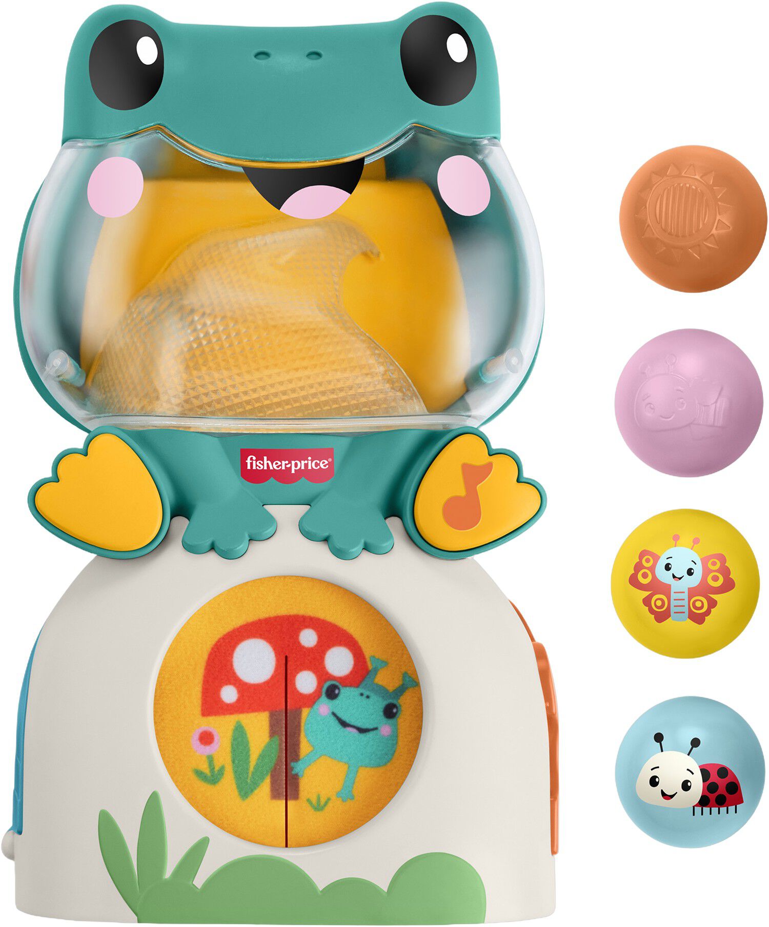 Fisher-Price Seek & Find