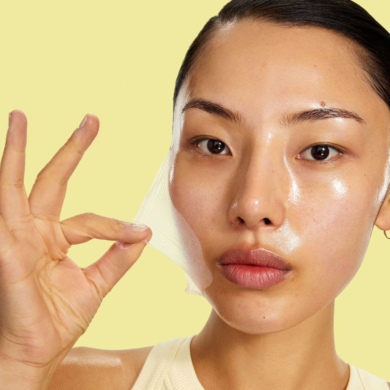 Bio-Collagen Radiance Facial Mask - Bio-Collagen Radiance ansigtsmaske