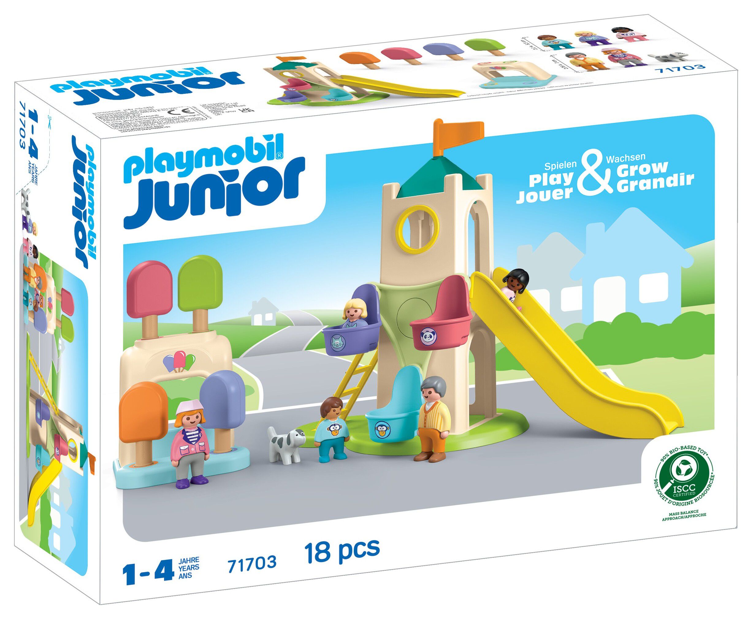 Junior Adventure Tower wi