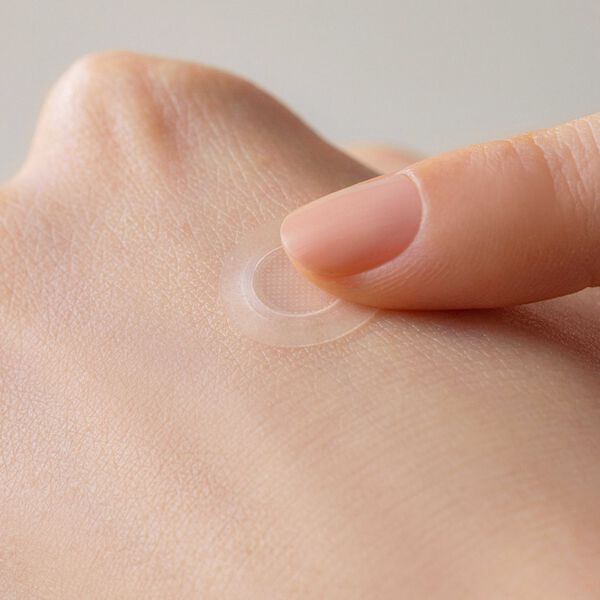 Micro Pin Spot Patch
